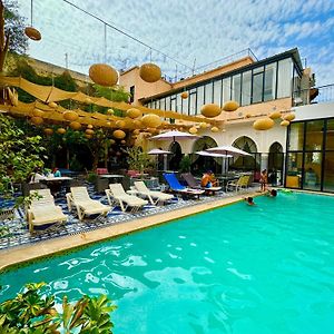 Palais Shazam & Spa